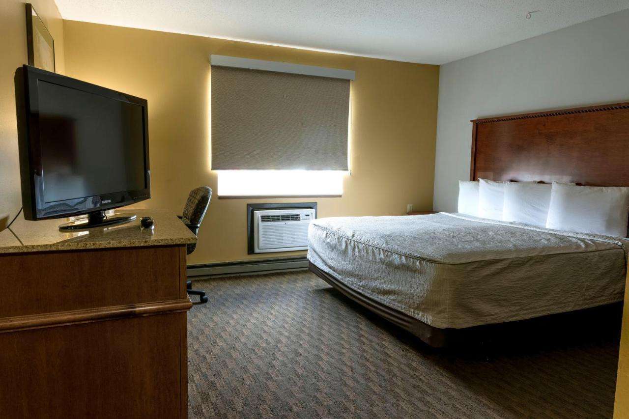 Governors Inn A Travelodge By Wyndham Pierre Zewnętrze zdjęcie